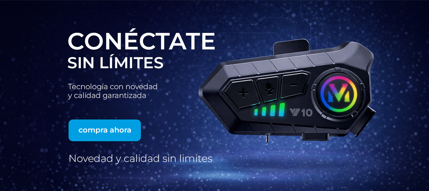 Banner Intercomunicador